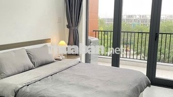CĂN HỘ 2PN MỚI CÓ BAN CÔNG THOÁNG GẦN LOTTE MART, VỊ TRÍ THUẬN TIỆN ☀️