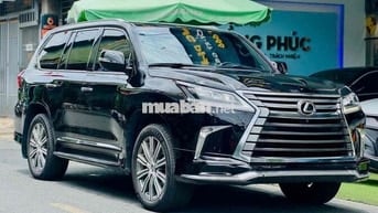 Lexus LX 570 Model 2017