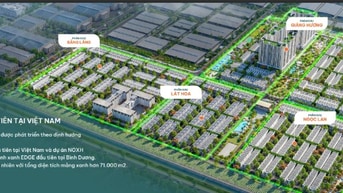 Căn hộ Studio NOXH K-Home New City 35.16m2 giá chỉ từ 783 triệu 
