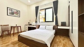 Căn Hộ Studio Full NT New 100% Ngay Chợ Đakao - Gần ĐH UEH ISB Quận 1