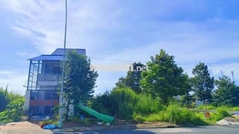 CG Bán nền 100m2 đường A3 KDC Tân Phú - P. Hưng Phú - TP. Cần Thơ.