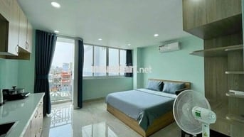 🏡CĂN HỘ STUDIO BANCOL/CỬA SỔ - FULL NT 🌈GẦN ĐH HUFI, VĂN HIẾN🔥