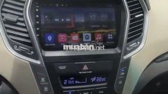 Santa Fe 2017 2.4L 4WD - 86000 km (Chính Chủ)