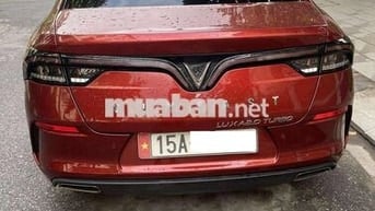 VinFast Lux A2.0 2019 Plus 2.0 AT - 20000 km