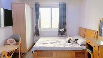 Studio full nội thất ngay vòng xoay trung sơn sát bên q7,q8,q5…
