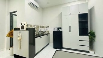 Căn Hộ Studio - Full Nội Thất - Cửa Sổ Thoáng - Ngay Đường Nguyễn Kiêm