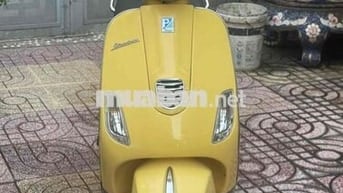 Bán xe Vespa Lx125 3vie,Bstp đời 2013,xe đẹp gtdd