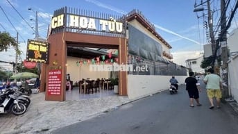 Nhà 160m2 ngang khủng 8m hẻm xe tải Phường Tân Thới Nhất Quận 12 SHR