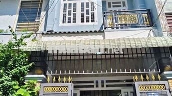 Chính chủ gửi bán gấp nhà SHR hẻm 5m thông đường liên khu 4/5 4*15