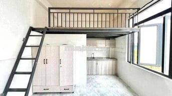 phòng Sinh Viên Rẻ Có Cửa Sổ Trời Ngay Thạch Lam - Đại Học Văn Viến