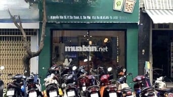 Cho Thuê Nhà Suốt Đẹp Đường Nguyễn Văn Tố, Tân Phú ( KD Tự Do )