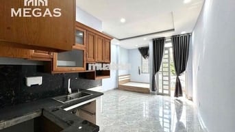MỚI 💯 ĐỐI DIỆN NHÀ MÁY BIA LÊ VĂN KHƯƠNG - BAN CÔNG - ĐẦY ĐỦ NỘI THẤT
