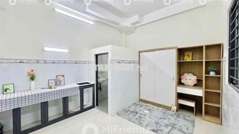 PHÒNG TRỌ GIÁ RẺ TÂN PHÚ_FULL NỘI THẤT_GẦN ĐẠI HỌC CÔNG THƯƠNG