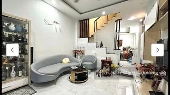 HẺM Ô TÔ TRÁNH - 60M2 - NƠ TRANG LONG - BÌNH THẠNH - NHỈNH 8 TỶ (TL)