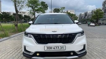 Kia Carnival 2022 2.2D Luxury 8 chỗ  xe đẹp
