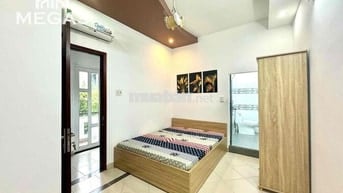 MỚI XÂY 100% - NGAY NHÀ MÁY BIA - LÊ VĂN KHƯƠNG - ĐẦY ĐỦ NỘI THẤT