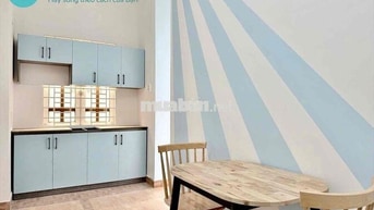 CHO THUÊ STUDIO 1 PHÒNG NGỦ - 2 BANCOL NGAY QUANG TRUNG GÒ VẤP