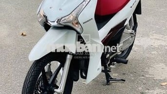 HONDA WAVE 125i NHẬP KHẨU THÁI LAN MÀU TRẮNG ĐỎ