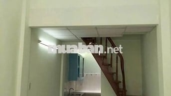 CHO THUÊ NHÀ HẺM 2 XE MAY, 1 XET, TRẦN ĐÌNH XU Q.1