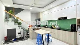 NHÀ ĐẸP 4 TẦNG CẠNH LÊ VĂN QUỚI FULL NỘI THẤT 62M2-HXH-CHỈ 6.5 TỶ