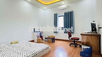 BÁN NHÀ 1/Ngắn 4 TẦNG - SỔ HỒNG RIÊNG - HOÀN CÔNG ĐỦ - 60m2 - HXH
