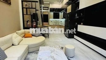 Cho thuê nhà mới 100% 3 tầng kiệt Oto Hà Huy Tập- Thanh Khê