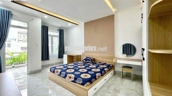 📍NGUYỄN ẢNH THỦ📍HIỆP THÀNH_ CHDV MỚI 100%_FULL NỘI THẤT CAO CẤP_40m2