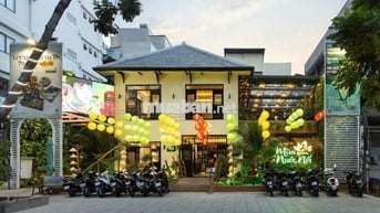 Biệt thự 54 Nguyễn Đình Chiểu, Quận 1 - DT 17x30m, TRỆT 2LẦU, GIÁ TL