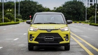 Toyota Raize 2025
