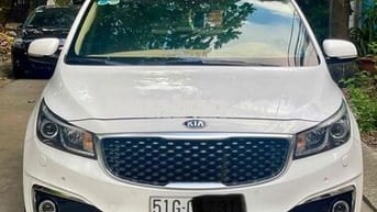 Kia Sedona 2018 2.2 DATH - bản full máy dầu