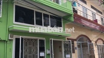 BÁN NHÀ 3 TẦNG HẺM 10M, Đ. TÂN QUÝ, KẾ AEON-CELADON, GIÁ 6,45 TỶ