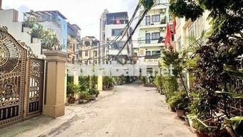 Gấp! Bán nhà Võng Thị mới đẹp 7 tầng xịn 46m 17 tỷ TL mạnh