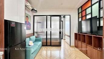 DỰ ÁN MỚI 100% - 1 PHÒNG NGỦ BANCOL❌MÁY GIẶT RIÊNG QUẬN BÌNH THẠNH