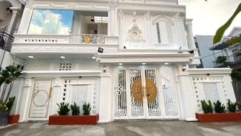 Siêu Phẩm Nhà Góc 2 Mặt Tiền Hẻm 1982 Đường Huỳnh Tấn Phát - 5M3 ❌