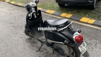 Giorno 50cc 2022 Ko Cần Bằng Lái