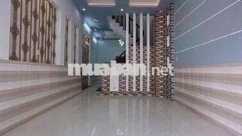 cho thuê nhà trệt lầu 4x11m 2phòng sẵn 2máy lạnh KDC Thới Nhựt