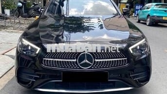 Mercedes Benz E Class 2021 E300 AMG - 37000 km