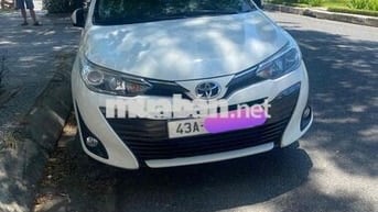 Toyota Vios 2018 1.5G - 35000 km