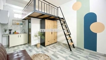 CHDV Gác Ngay Cuối Nguyễn Oanh, Hà Huy Giáp - Gần ĐH Nguyễn Tất Thành