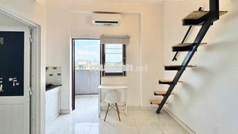 Trọ Có Gác Ban Công Gần Văn Lang, ĐH Công Nghiệp, Ko Giới Hạn Người Ở