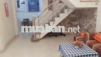 nhà 1 lầu 2pn 2wc có nội thất đ 47 gàn chùa ưu đàm