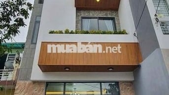 Cho thuê nhà HXT 247/5B Hoàng Hoa Thám, P.5, Quận Phú Nhuận
