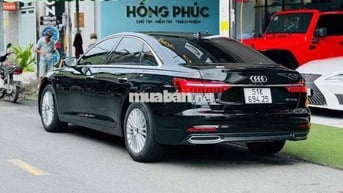 Audi A6 2022 45 TFSI siêu lướt 4200 km