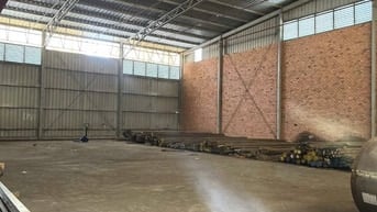 Cho thuê kho xưởng 540m2 Kha Vạn Cân, Linh Trung, Thủ Đức