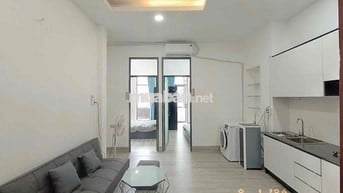 Căn Hộ 2PN MỚI XÂY Full Nội Thất_Máy Giặt Riêng_Thang Máy📍Cách Q1 500m