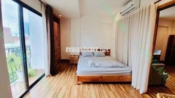 CĂN HỘ 1PN CÓ BAN CÔNG VIEW ĐẸP TẦNG CAO CHO NUÔI PET GẦN BIỂN☀️