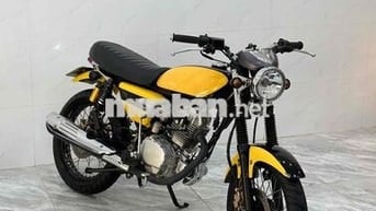 Husky 125 Classicc Trả Trước 0đ Nhận Xe