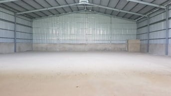 Nhà xưởng cho thuê đường bùi công trừng, hóc môn dt: 700m giá 32 triêu