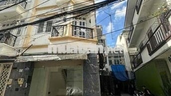 Cho Thuê Nhà Góc 2 Mặt Tiền 69/28 Nguyễn Gia Trí Quận Bình Thạnh