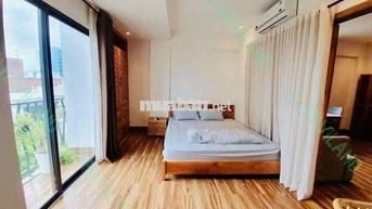 CĂN HỘ 1PN CÓ BAN CÔNG VIEW ĐẸP TẦNG CAO CHO NUÔI PET GẦN BIỂN☀️